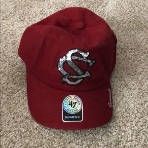 Gamecocks SC hat